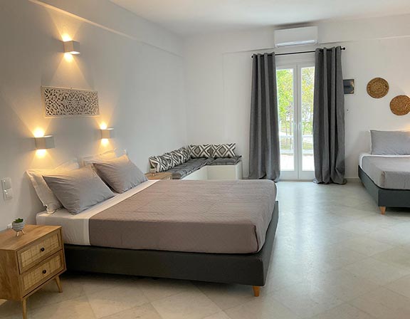 Ευρύχωρα superior studios