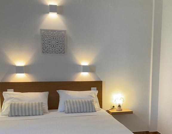 Στούντιο με διπλό κρεβάτι