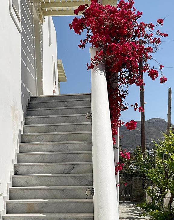 Rodia studios στην Πάρο